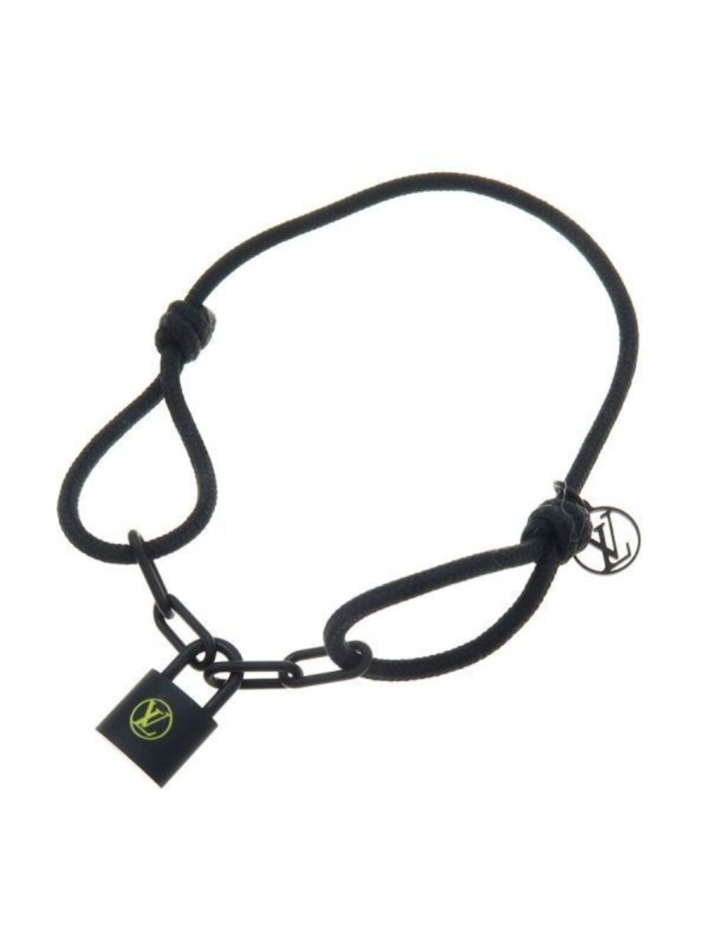 Louis Vuitton Bracelet Lock It Virgil Abloh